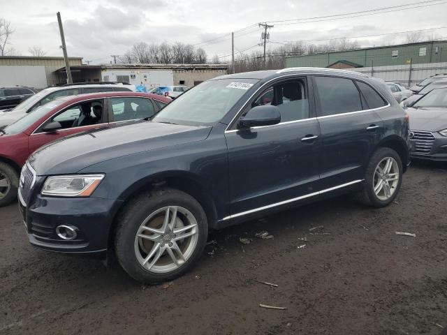 Photo 0 VIN: WA1L2AFP5HA060325 - AUDI Q5 