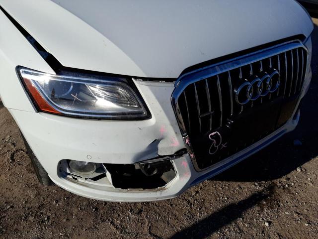 Photo 8 VIN: WA1L2AFP6GA002075 - AUDI Q5 PREMIUM 