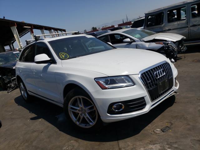 Photo 0 VIN: WA1L2AFP6GA007633 - AUDI Q5 PREMIUM 