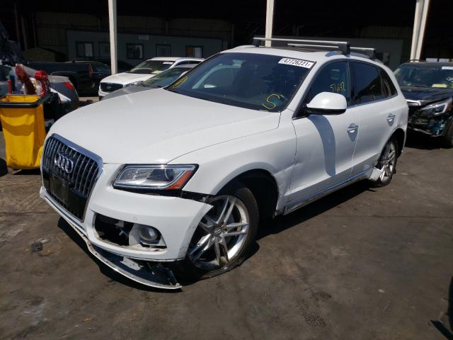 Photo 1 VIN: WA1L2AFP6GA007633 - AUDI Q5 PREMIUM 