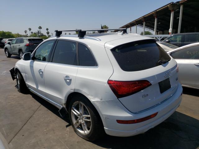 Photo 2 VIN: WA1L2AFP6GA007633 - AUDI Q5 PREMIUM 