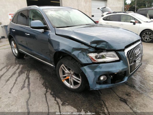 Photo 0 VIN: WA1L2AFP6GA011682 - AUDI Q5 