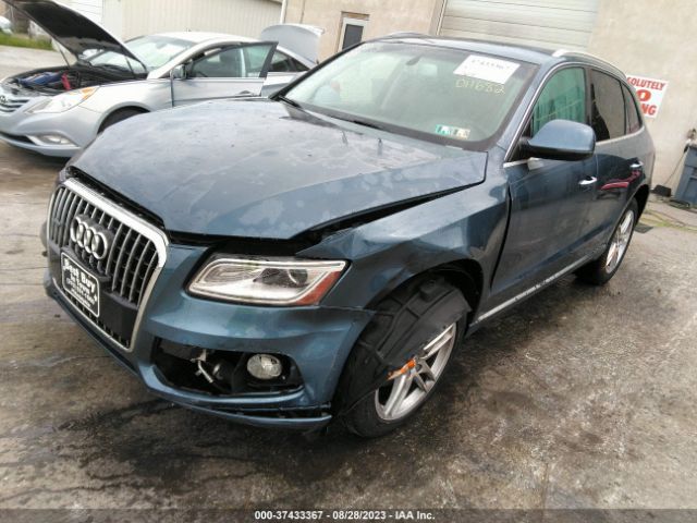 Photo 1 VIN: WA1L2AFP6GA011682 - AUDI Q5 