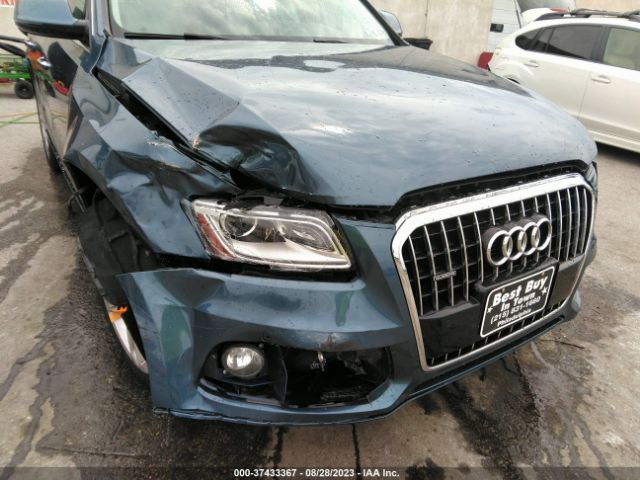 Photo 5 VIN: WA1L2AFP6GA011682 - AUDI Q5 