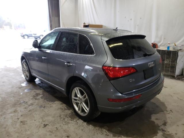 Photo 2 VIN: WA1L2AFP6GA027039 - AUDI Q5 