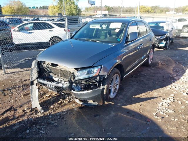 Photo 1 VIN: WA1L2AFP6GA027509 - AUDI Q5 