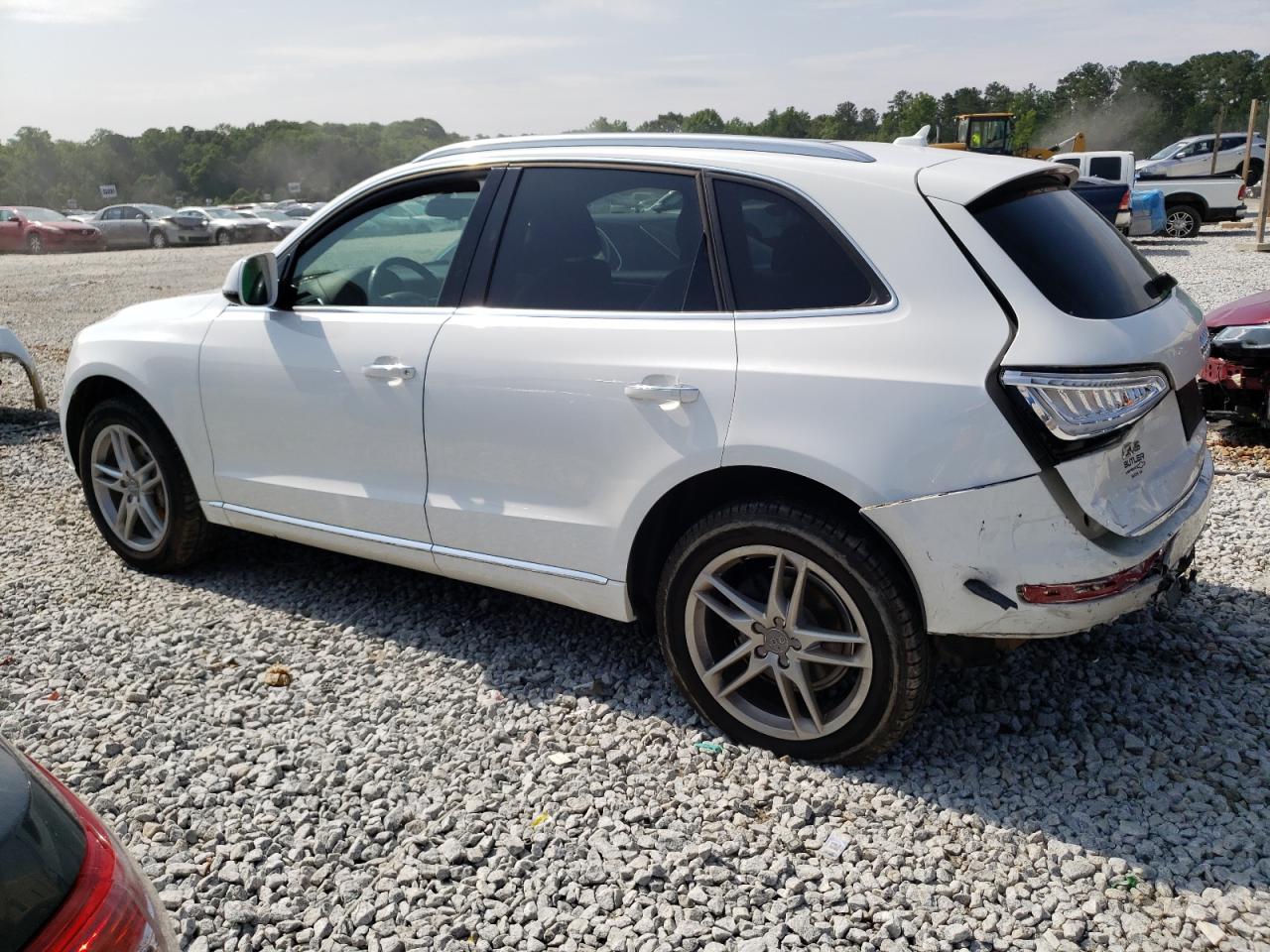 Photo 1 VIN: WA1L2AFP6GA052250 - AUDI Q5 