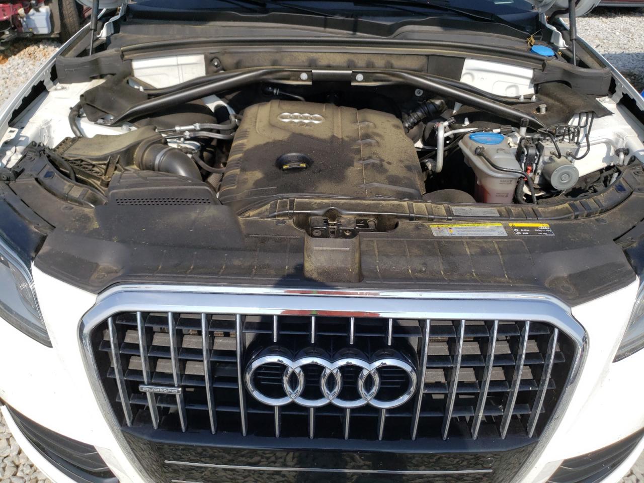 Photo 11 VIN: WA1L2AFP6GA052250 - AUDI Q5 