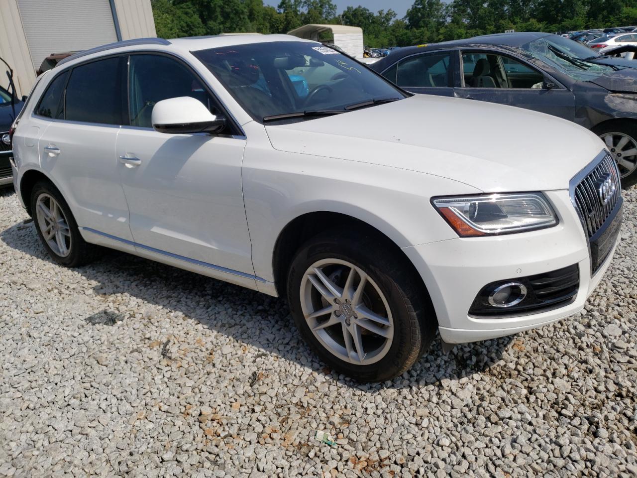 Photo 3 VIN: WA1L2AFP6GA052250 - AUDI Q5 