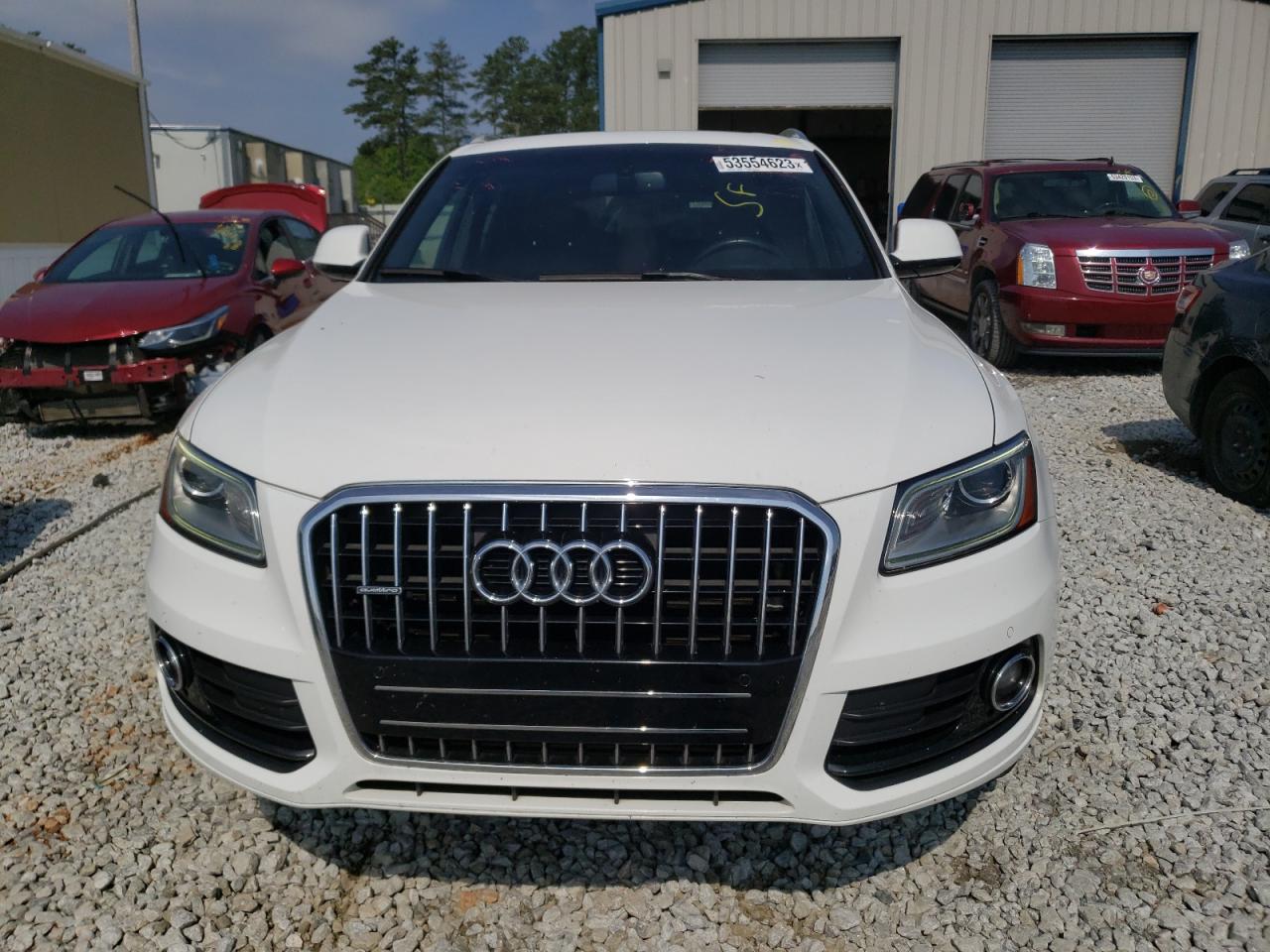 Photo 4 VIN: WA1L2AFP6GA052250 - AUDI Q5 