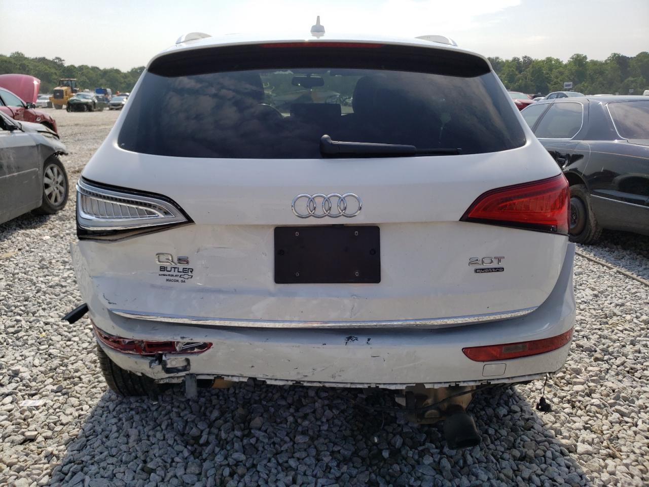 Photo 5 VIN: WA1L2AFP6GA052250 - AUDI Q5 