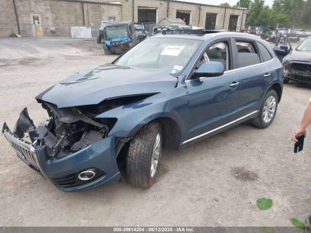 Photo 1 VIN: WA1L2AFP6GA057965 - AUDI Q5 