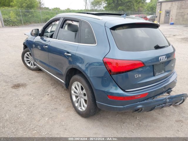 Photo 2 VIN: WA1L2AFP6GA057965 - AUDI Q5 