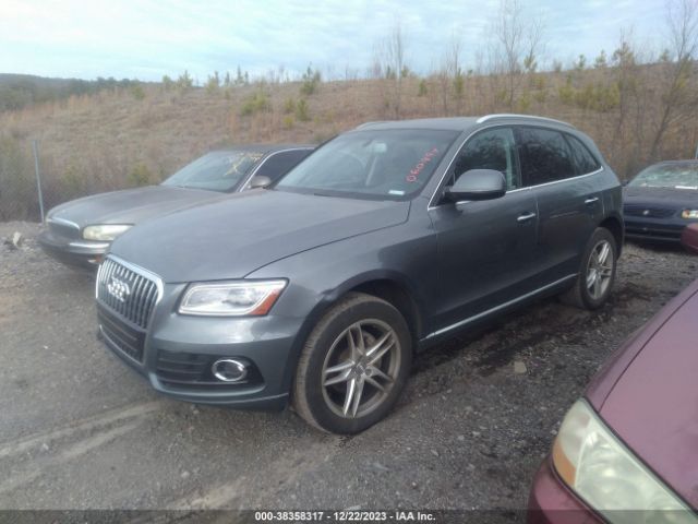 Photo 1 VIN: WA1L2AFP6GA060994 - AUDI Q5 