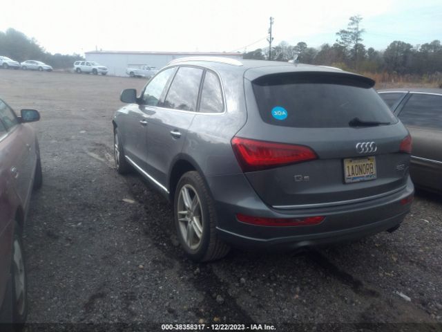 Photo 2 VIN: WA1L2AFP6GA060994 - AUDI Q5 