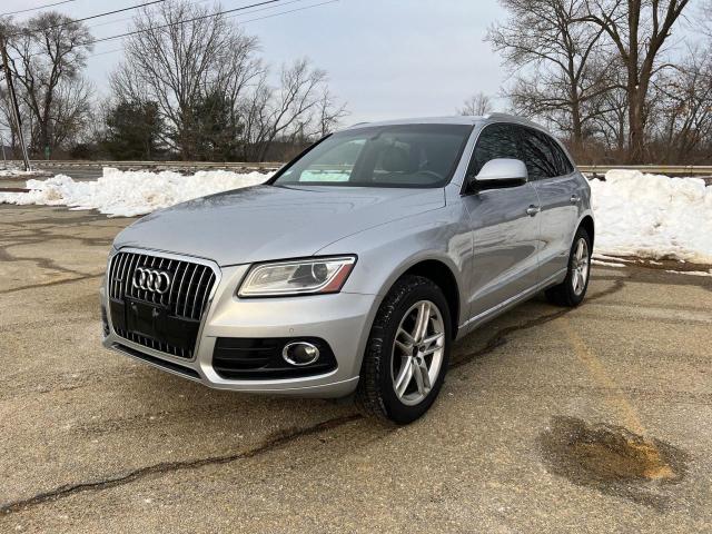 Photo 1 VIN: WA1L2AFP6GA063099 - AUDI Q5 