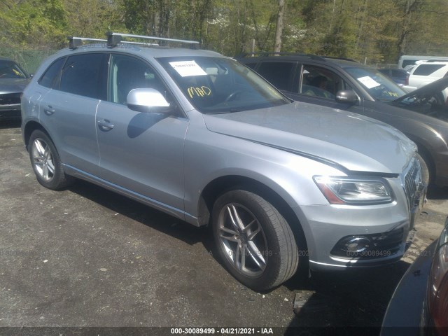 Photo 0 VIN: WA1L2AFP6GA067394 - AUDI Q5 