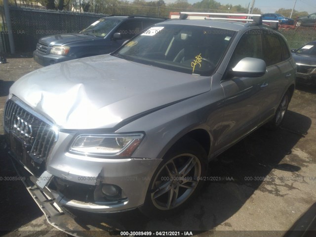 Photo 1 VIN: WA1L2AFP6GA067394 - AUDI Q5 