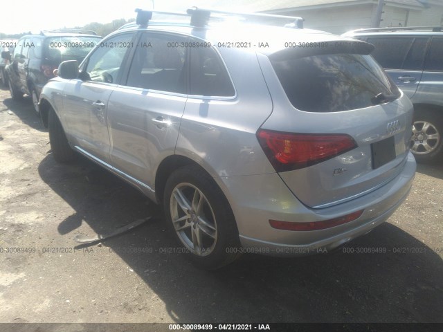 Photo 2 VIN: WA1L2AFP6GA067394 - AUDI Q5 