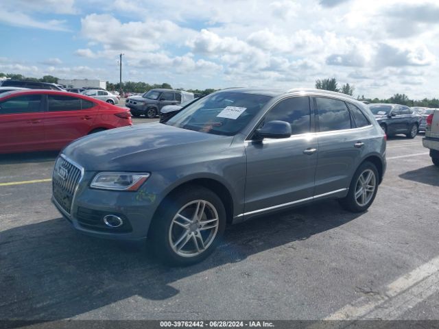 Photo 1 VIN: WA1L2AFP6GA070103 - AUDI Q5 