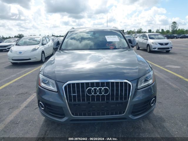 Photo 5 VIN: WA1L2AFP6GA070103 - AUDI Q5 