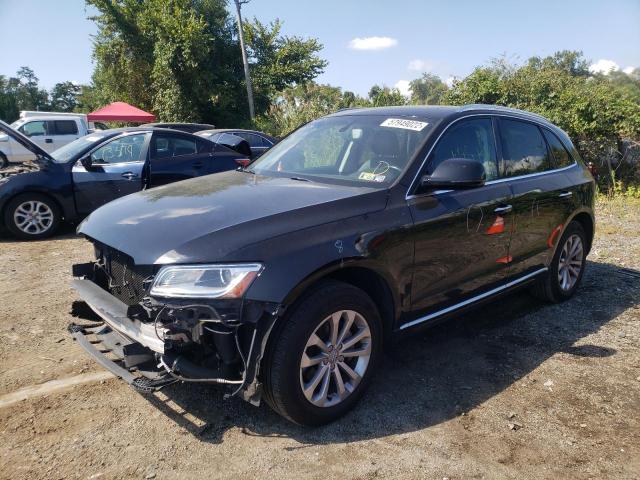 Photo 1 VIN: WA1L2AFP6GA070280 - AUDI Q5 PREMIUM 