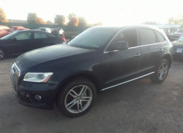 Photo 1 VIN: WA1L2AFP6GA090318 - AUDI Q5 