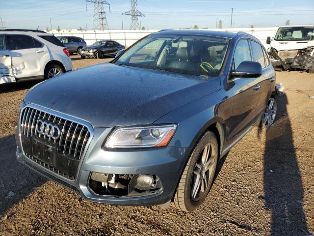 Photo 1 VIN: WA1L2AFP6GA111524 - AUDI Q5 PREMIUM 