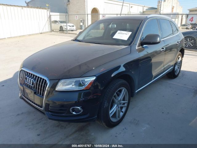 Photo 1 VIN: WA1L2AFP6GA117517 - AUDI Q5 