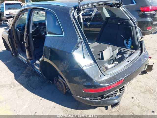 Photo 2 VIN: WA1L2AFP6GA118036 - AUDI Q5 