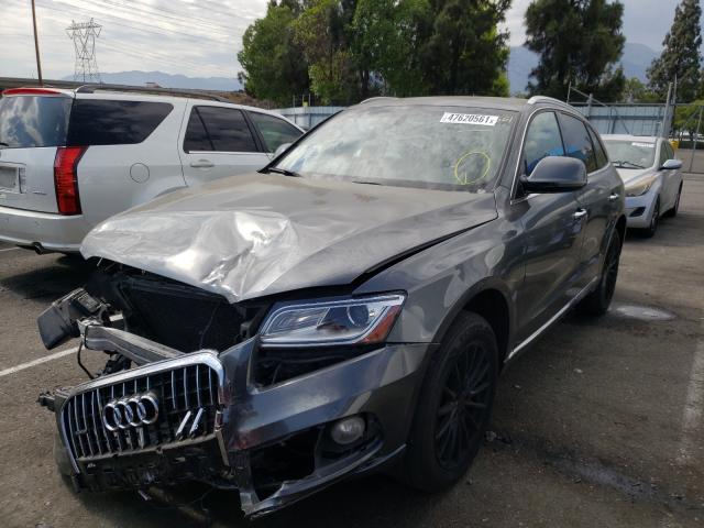 Photo 1 VIN: WA1L2AFP6GA130252 - AUDI Q5 