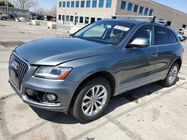 Photo 0 VIN: WA1L2AFP6GA150520 - AUDI Q5 