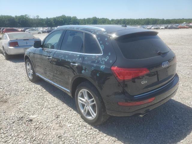 Photo 1 VIN: WA1L2AFP6HA008749 - AUDI Q5 PREMIUM 