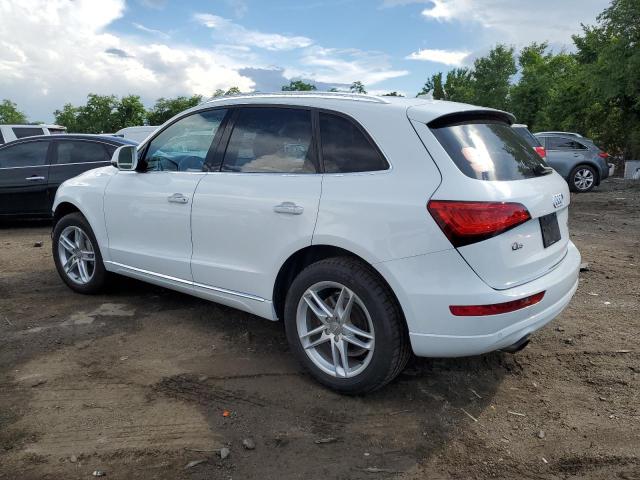 Photo 1 VIN: WA1L2AFP6HA015216 - AUDI Q5 