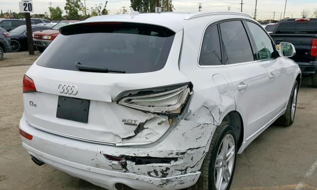 Photo 3 VIN: WA1L2AFP6HA019301 - AUDI Q5 