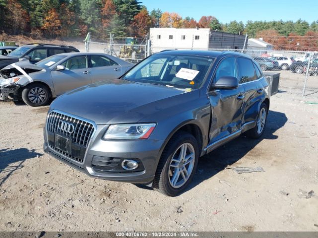 Photo 1 VIN: WA1L2AFP6HA023140 - AUDI Q5 