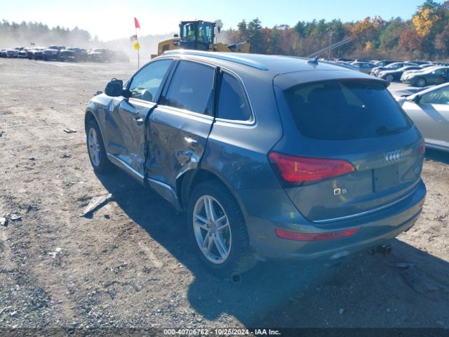 Photo 2 VIN: WA1L2AFP6HA023140 - AUDI Q5 