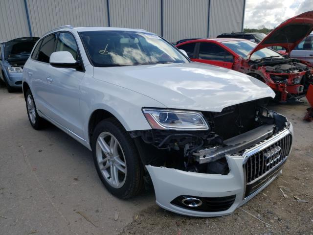 Photo 0 VIN: WA1L2AFP6HA033747 - AUDI Q5 PREMIUM 