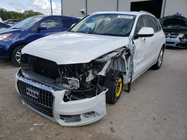 Photo 1 VIN: WA1L2AFP6HA033747 - AUDI Q5 PREMIUM 