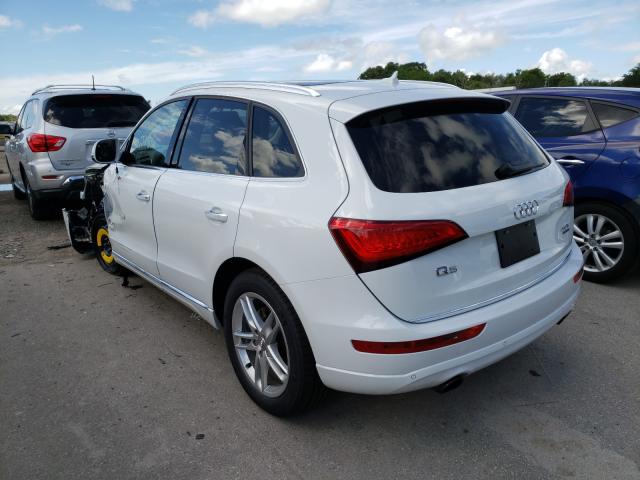 Photo 2 VIN: WA1L2AFP6HA033747 - AUDI Q5 PREMIUM 