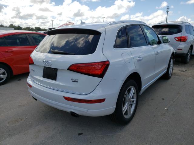 Photo 3 VIN: WA1L2AFP6HA033747 - AUDI Q5 PREMIUM 