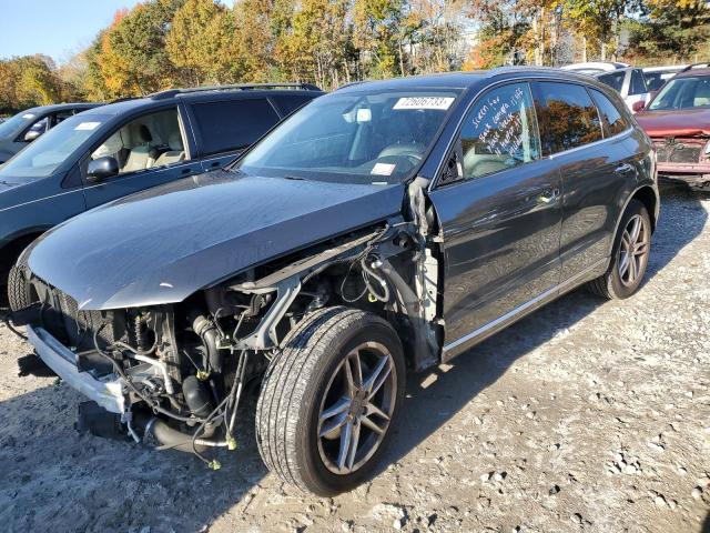 Photo 0 VIN: WA1L2AFP6HA036776 - AUDI Q5 