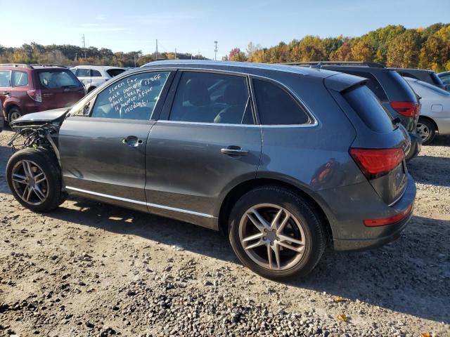 Photo 1 VIN: WA1L2AFP6HA036776 - AUDI Q5 