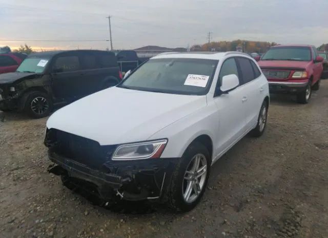 Photo 1 VIN: WA1L2AFP6HA044702 - AUDI Q5 