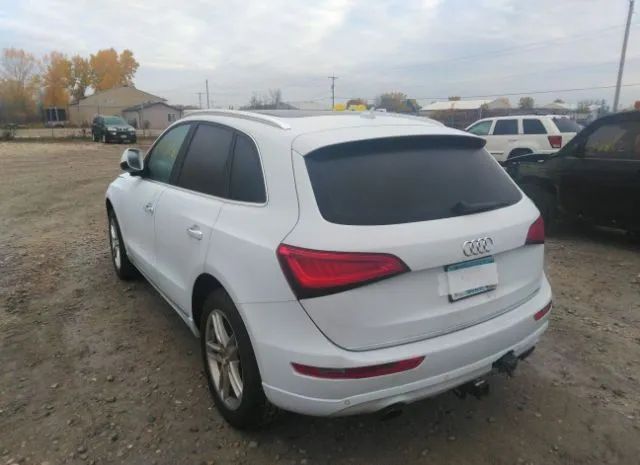 Photo 2 VIN: WA1L2AFP6HA044702 - AUDI Q5 