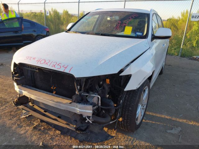 Photo 1 VIN: WA1L2AFP6HA062116 - AUDI Q5 