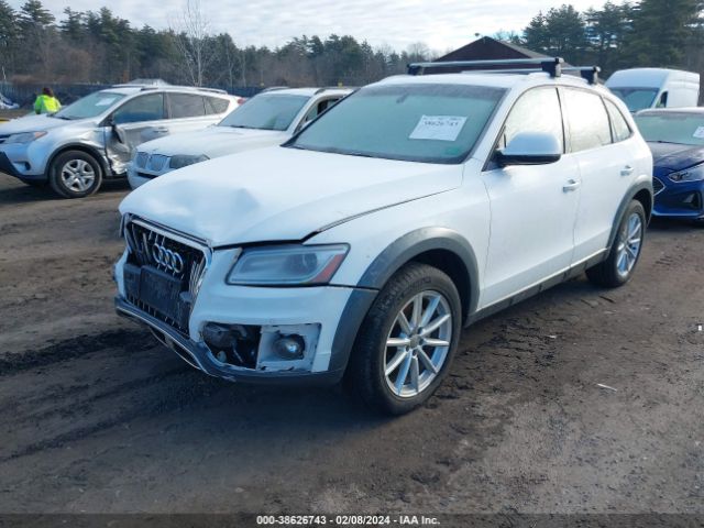 Photo 1 VIN: WA1L2AFP6HA079062 - AUDI Q5 