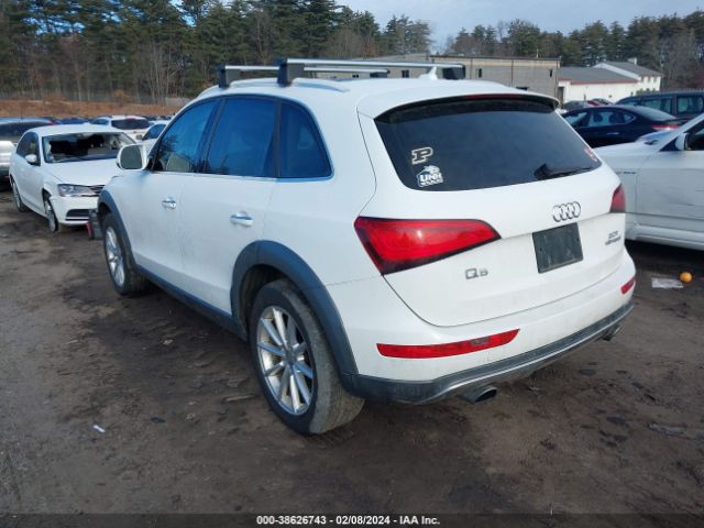 Photo 2 VIN: WA1L2AFP6HA079062 - AUDI Q5 