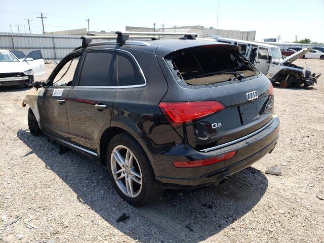 Photo 2 VIN: WA1L2AFP6HA082706 - AUDI Q5 PREMIUM 