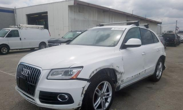 Photo 1 VIN: WA1L2AFP6HA085024 - AUDI Q5 